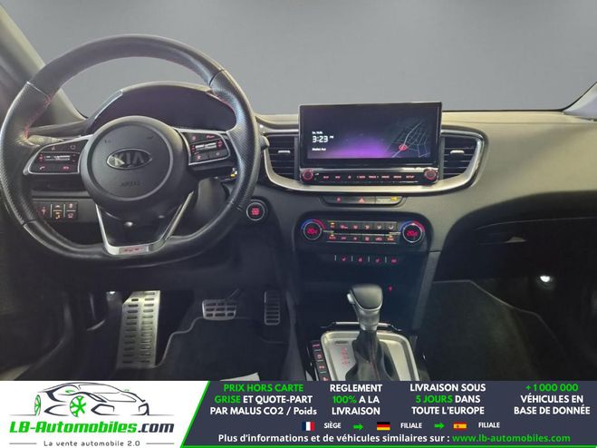 Kia ProCeed Coup� 1.6 T-GDI 204 ch BVA Blanc M�tallique de 2021