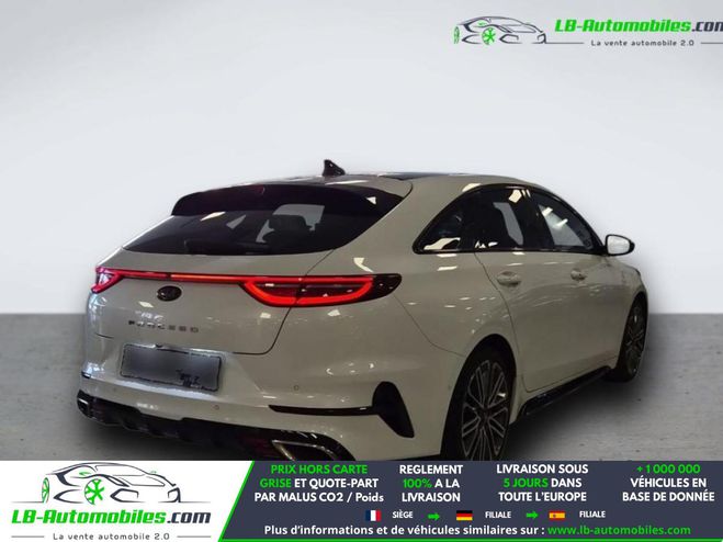 Kia ProCeed Coup� 1.6 T-GDI 204 ch BVA Blanc M�tallique de 2021