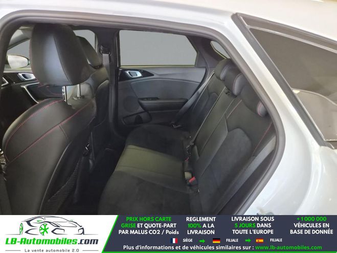 Kia ProCeed Coup� 1.6 T-GDI 204 ch BVA Blanc M�tallique de 2021