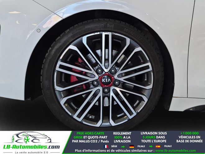 Kia ProCeed Coup� 1.6 T-GDI 204 ch BVA Blanc M�tallique de 2021
