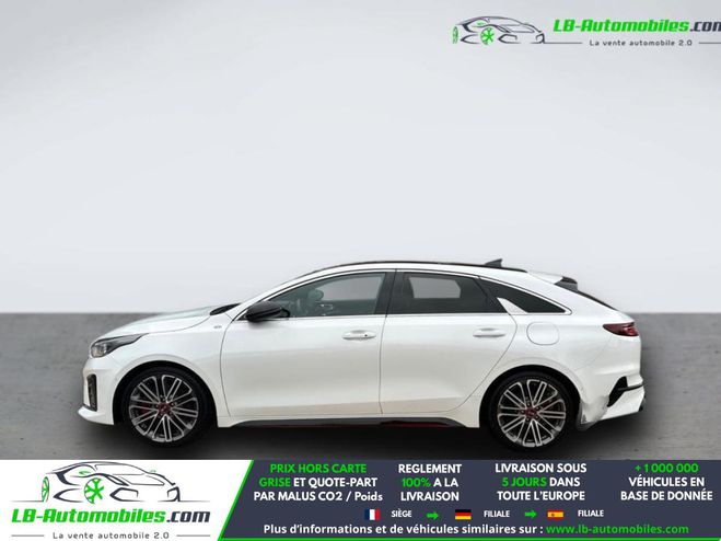 Kia ProCeed Coup� 1.6 T-GDI 204 ch BVA Blanc M�tallique de 2021