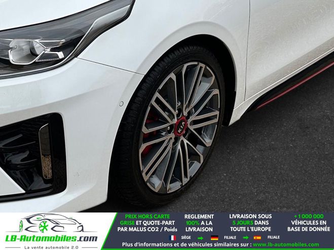 Kia ProCeed Coup� 1.6 T-GDI 204 ch BVA Blanc M�tallique de 2021