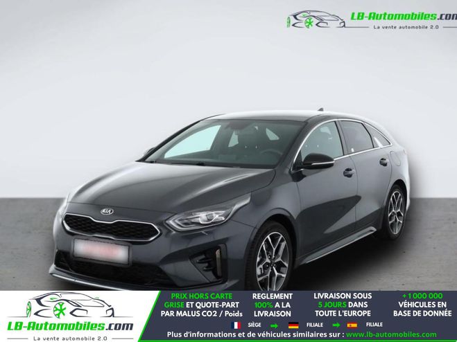 Kia ProCeed 1.4 T-GDI 140 ch BVA Gris M�tallique de 2019