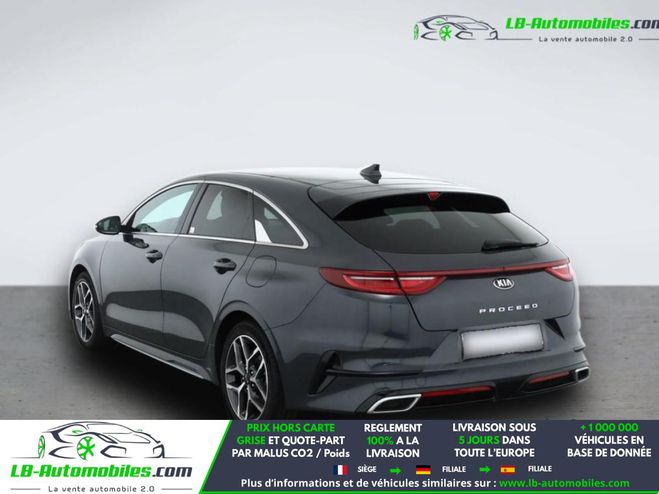 Kia ProCeed 1.4 T-GDI 140 ch BVA Gris M�tallique de 2019