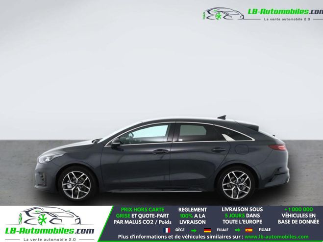 Kia ProCeed 1.4 T-GDI 140 ch BVA Gris M�tallique de 2019