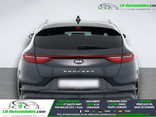 Kia ProCeed 1.4 T-GDI 140 ch BVA Gris M�tallique de 2019
