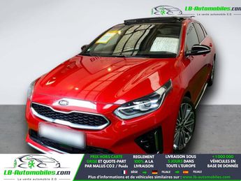  Voir d&eacute;tails -Kia ProCeed 1.4 T-GDI 140 ch BVA &agrave; Beaupuy (31)