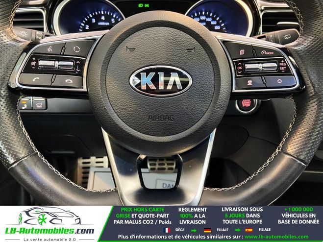 Kia ProCeed 1.4 T-GDI 140 ch BVA Rouge M�tallique de 2019