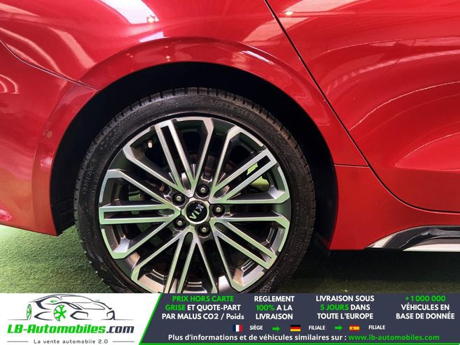 Kia ProCeed 1.4 T-GDI 140 ch BVA Rouge M�tallique de 2019