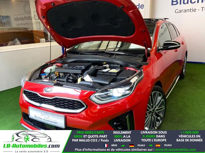 Kia ProCeed 1.4 T-GDI 140 ch BVA Rouge M�tallique de 2019