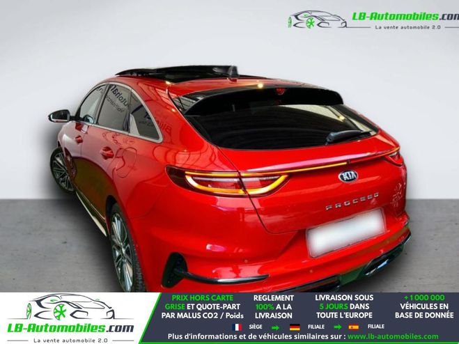 Kia ProCeed 1.4 T-GDI 140 ch BVA Rouge M�tallique de 2019