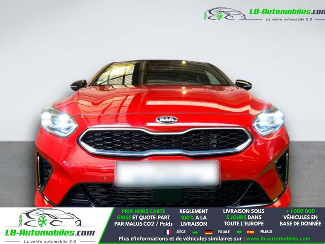 Kia ProCeed 1.4 T-GDI 140 ch BVA Rouge M�tallique de 2019