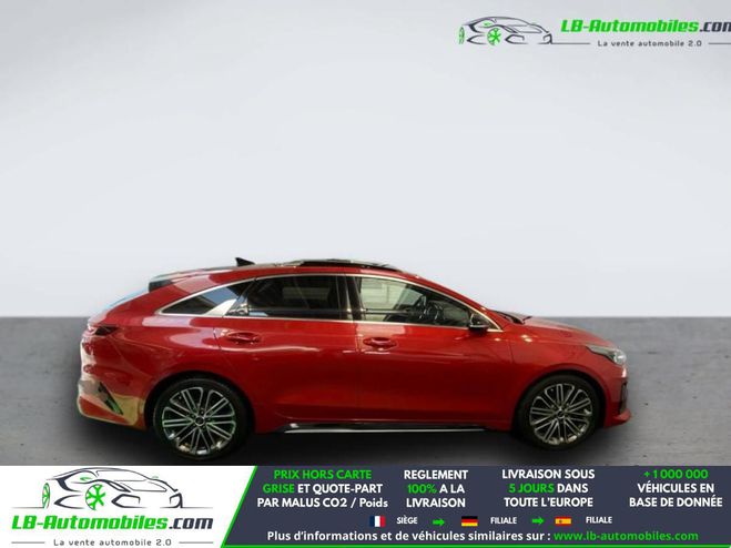 Kia ProCeed 1.4 T-GDI 140 ch BVA Rouge M�tallique de 2019