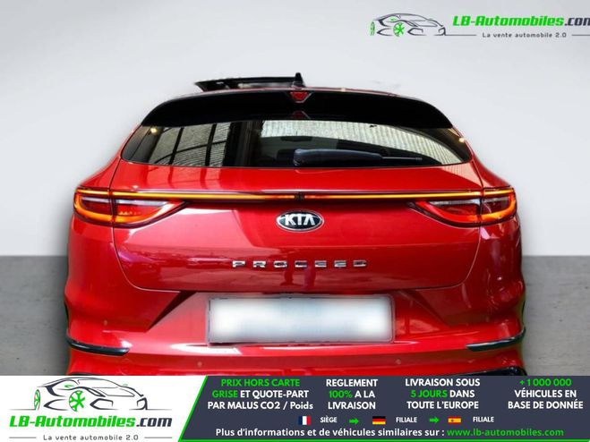 Kia ProCeed 1.4 T-GDI 140 ch BVA Rouge M�tallique de 2019