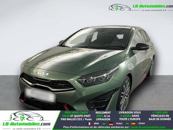 Kia ProCeed Coup� 1.6 T-GDI 204 ch BVA Vert de 2022