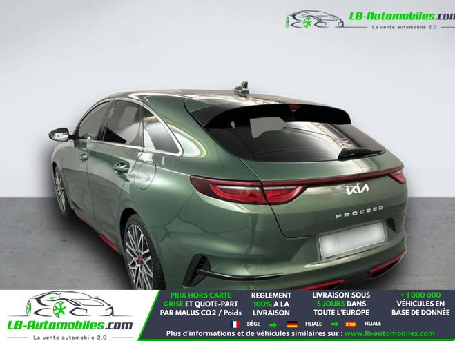 Kia ProCeed Coup� 1.6 T-GDI 204 ch BVA Vert de 2022