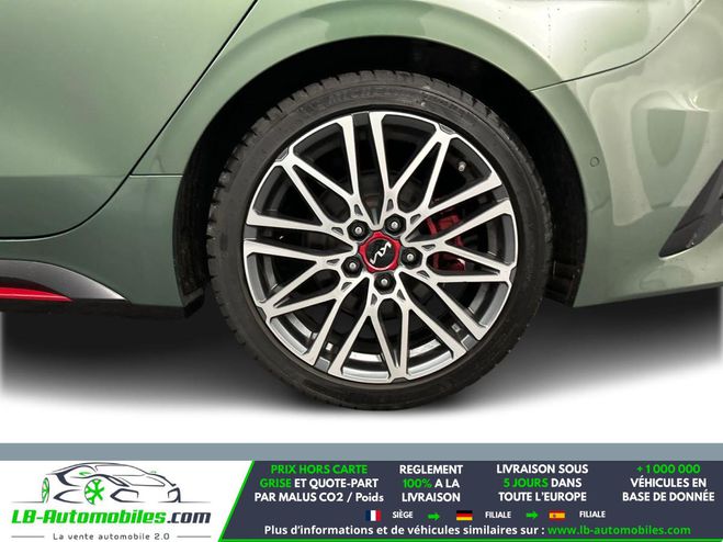 Kia ProCeed Coup� 1.6 T-GDI 204 ch BVA Vert de 2022