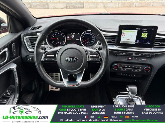 Kia ProCeed 1.4 T-GDI 140 ch BVA Rouge M�tallique de 2019