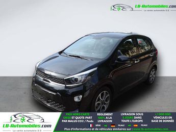  Voir d&eacute;tails -Kia Picanto 1.2 DPi 84ch BVA &agrave; Beaupuy (31)