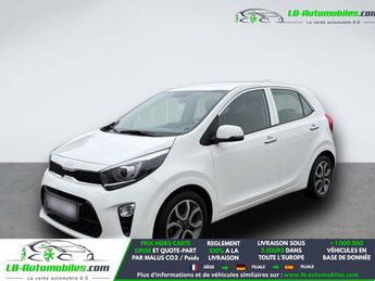  Voir d&eacute;tails -Kia Picanto 1.2 DPi 84ch BVM &agrave; Beaupuy (31)