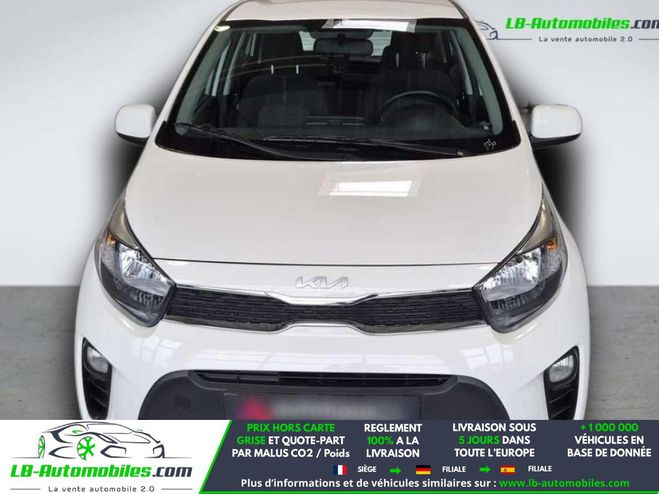 Kia Picanto 1.2 DPi 84ch BVM Blanc de 2023