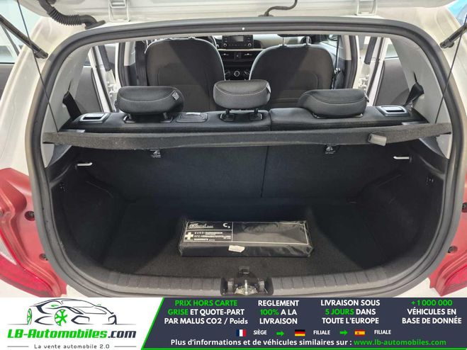 Kia Picanto 1.2 DPi 84ch BVM Blanc de 2023