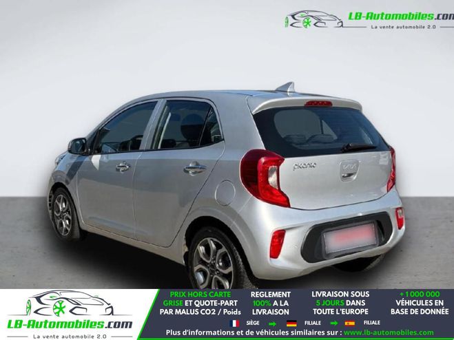 Kia Picanto 1.2 DPi 84ch BVA Gris de 2022