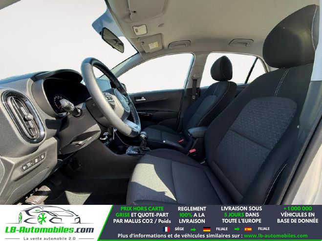 Kia Picanto 1.2 DPi 84ch BVA Gris de 2022