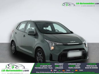  Voir d&eacute;tails -Kia Picanto 1.2 DPi 84ch BVA &agrave; Beaupuy (31)