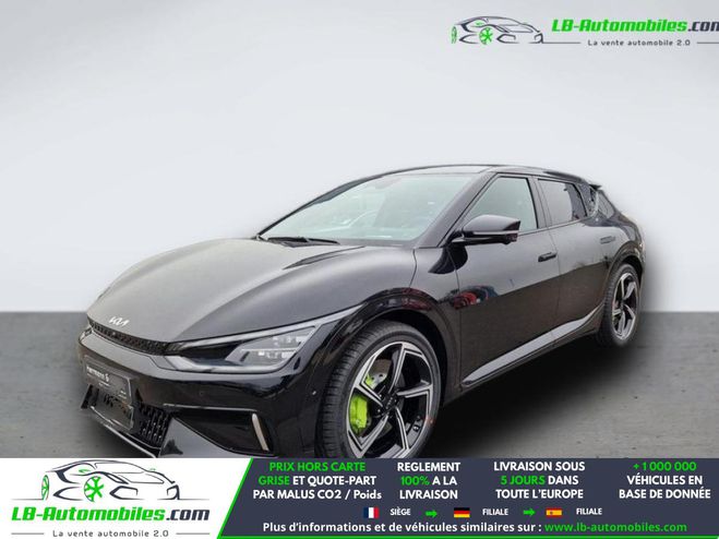 Kia EV6 585 ch AWD Noir M�tallique de 2022