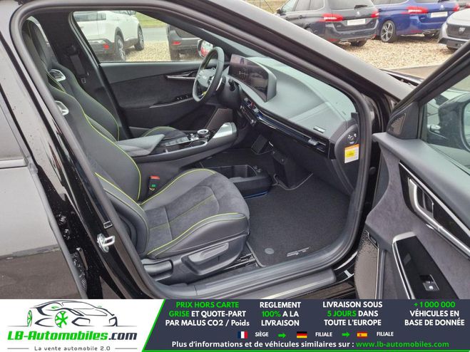Kia EV6 585 ch AWD Noir M�tallique de 2022