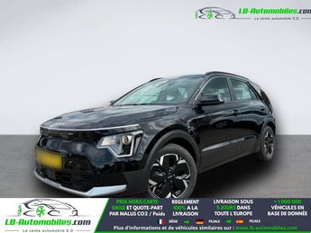  Voir d&eacute;tails -Kia E-Niro 204 ch &agrave; Beaupuy (31)