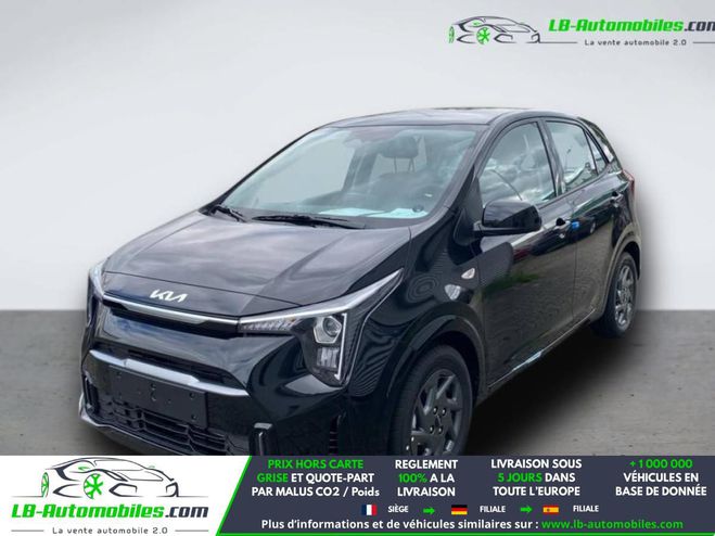 Kia Picanto 1.0 DPi 67ch BVA Noir M�tallique de 2026