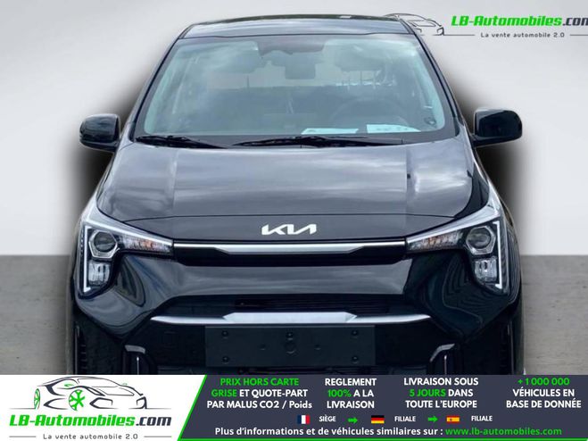 Kia Picanto 1.0 DPi 67ch BVA Noir M�tallique de 2026