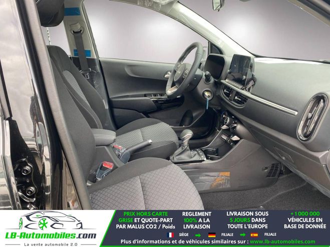 Kia Picanto 1.0 DPi 67ch BVA Noir M�tallique de 2026