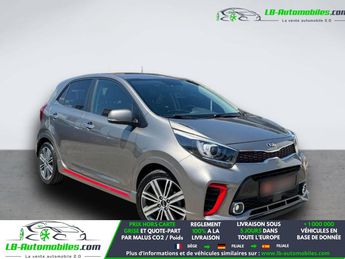  Voir d&eacute;tails -Kia Picanto 1.2L 84 ch BVA &agrave; Beaupuy (31)