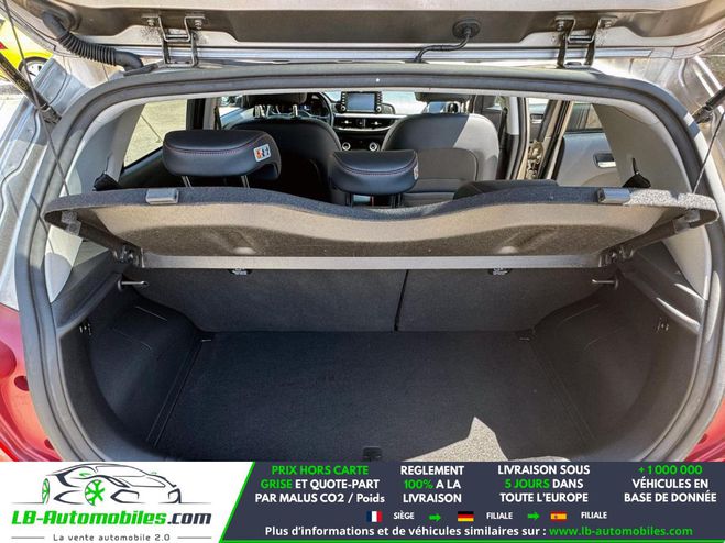Kia Picanto 1.2L 84 ch BVA Argent� M�tallique de 2019