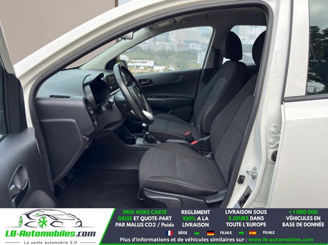 Kia Picanto 1.0 MPi 67 ch BVM Blanc de 2018