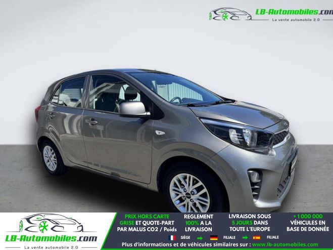 Kia Picanto 1.0 MPi 67 ch BVM Argent� M�tallique de 2020