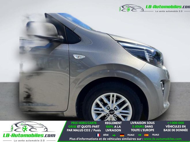 Kia Picanto 1.0 MPi 67 ch BVM Argent� M�tallique de 2020