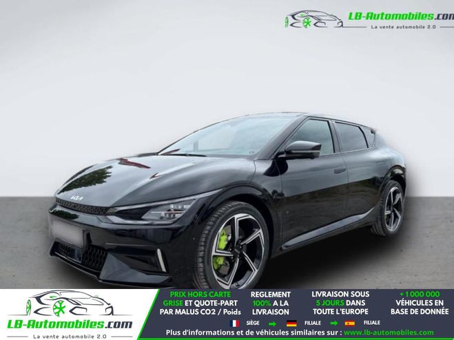 Kia EV6 585 ch AWD Noir M�tallique de 2023