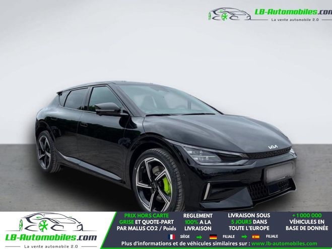 Kia EV6 585 ch AWD Noir M�tallique de 2023