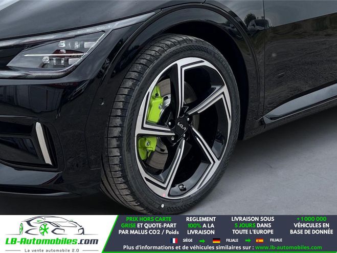 Kia EV6 585 ch AWD Noir M�tallique de 2023