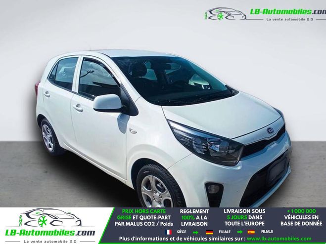 Kia Picanto 1.0 MPi 67 ch BVM Blanc de 2020