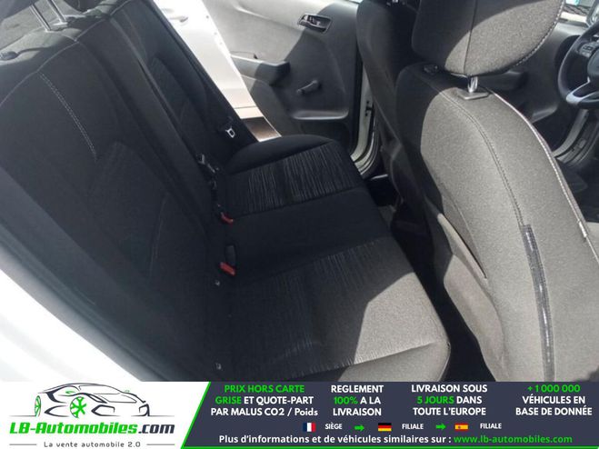 Kia Picanto 1.0 MPi 67 ch BVM Blanc de 2020