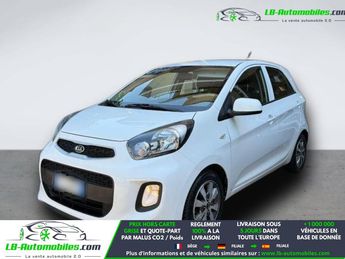  Voir d&eacute;tails -Kia Picanto 1.0L 66 ch &agrave; Beaupuy (31)