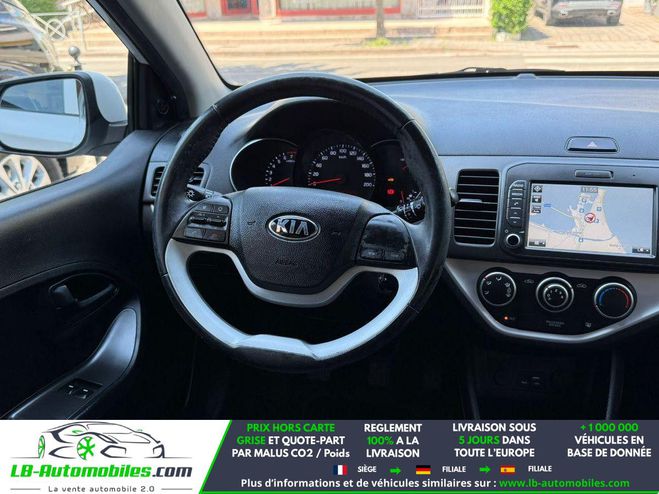 Kia Picanto 1.0L 66 ch  de 2016