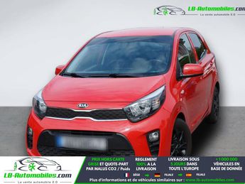  Voir d&eacute;tails -Kia Picanto 1.2L 84 ch BVM &agrave; Beaupuy (31)