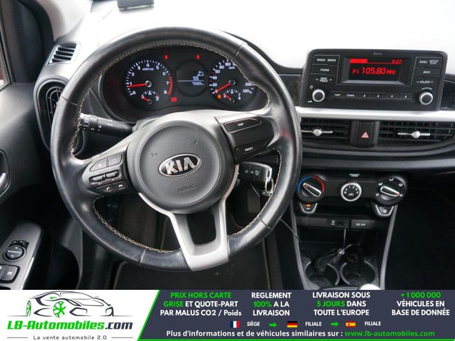 Kia Picanto 1.2L 84 ch BVM  de 2020