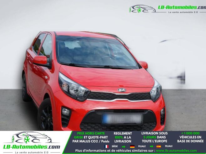 Kia Picanto 1.2L 84 ch BVM  de 2020